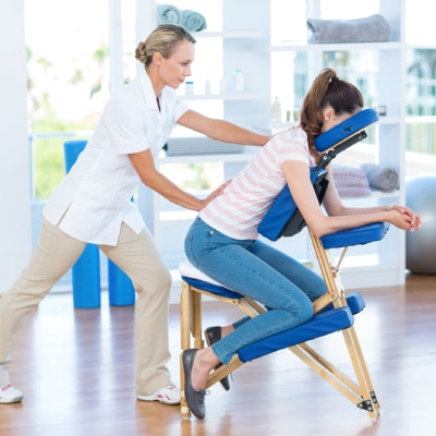 MASSAGE THERAPY