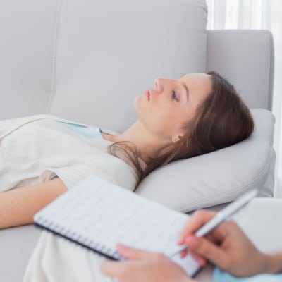 HYPNOTHERAPY